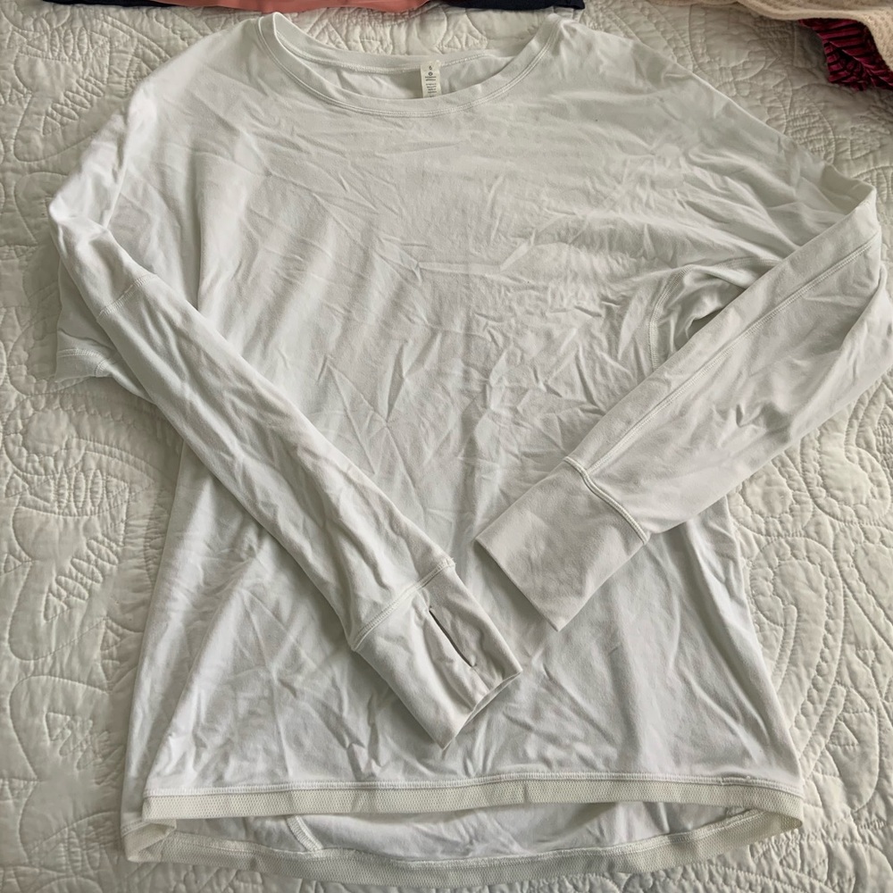 Lululemon long sleeve shirt